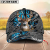 BlueJose Deer Hunter Hunting Multicolor Personalized Cap