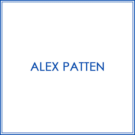 BlueJose Candlepin Bowling Custom Polo Shirt For Alex Patten