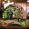 BlueJose Ashley Whitely Deer Hunting Multicolor Personalized Cap