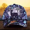 BlueJose Jesus In My Heart Deer Hunting Multicolor Pattern Personalized Cap