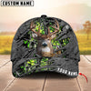 BlueJose Deer Hunter Hunting Multicolor Personalized Cap