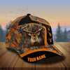 BlueJose Premium Deer Hunting Collab Artist Personalized Classic Cap