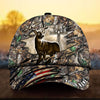 BlueJose Jesus In My Heart Deer Hunting Multicolor Pattern Personalized Cap