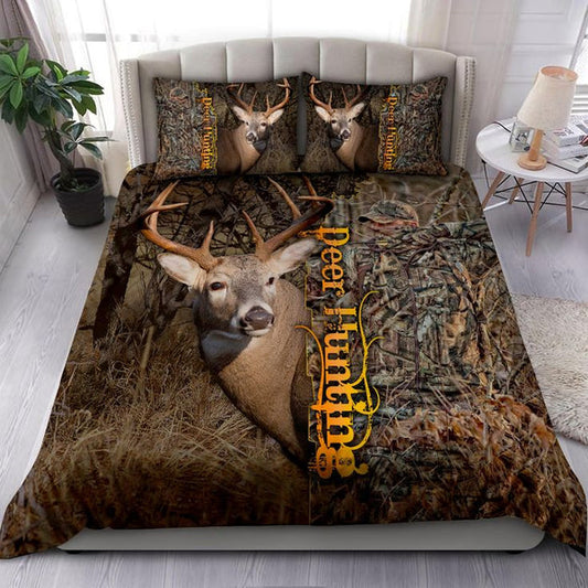 Bluejose Legendary Deer Hunting Bedding Set