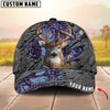 BlueJose Deer Hunter Hunting Multicolor Personalized Cap