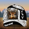 BlueJose Premium Deer Hunting Collab Artist Personalized Classic Cap