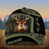 BlueJose Premium Deer Hunting Collab Artist Personalized Classic Cap