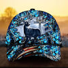 BlueJose Jesus In My Heart Deer Hunting Multicolor Pattern Personalized Cap