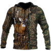 BlueJose Custom Hunting Camo 3D Shirts