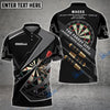 BlueJose Darts Shirt For Shauna Beak