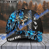 BlueJose Deer Hunting Jungle Camo Multicolor Personalized Cap