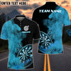 BlueJose Darts Smell Smoke Personalized Name, Team Name 3D Shirt (6 Colors)