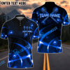 BlueJose Darts Lazer Targer Personalized Name, Team Name Shirt (4 Colors)