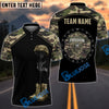 BlueJose Darts Camo Freedom Not Free Personalized Name, Team Name Unisex Shirt (4 Colors)