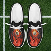 BlueJose Billiards Ball 8 Heavenly Flame Mesh Dude Shoes (4 Colors)