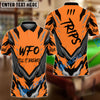 BlueJose WFO Custom Shirt For Randy Triplett