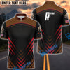 BlueJose Billiards Custom Shirt For Team TUFFSHOTZ (New Rhino & Black Diamondz)