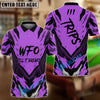 BlueJose WFO Custom Shirt For Randy Triplett