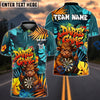 BlueJose Darts Funny Angry Bull Cartoon Dart Game Dartboard Target Personalized Name, Team Name Unisex Shirt (4 Colors)