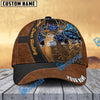 BlueJose Majestic Deer Hunting Multicolor Personalized Cap