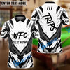 BlueJose WFO Custom Shirt For Randy Triplett