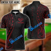 BlueJose Billiards Shirt for Paul Carpenter