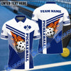 BlueJose Pickleball Fire Line Personalized Name, Team Name Unisex Shirt (4 Colors)