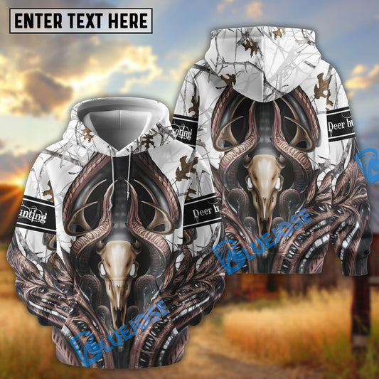 The Special Deer Hunting Hoodie & Zip Hoodie 3D Multicolor Personalized (6 Color)