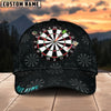 BlueJose Darts Golden Time Personalized Name Cap (4 Colors)