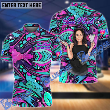 BlueJose Custom Shirt For Yomaira Melénde