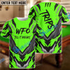 BlueJose New Color WFO Custom Tshirt & Hoodie For Randy Triplett