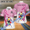 BlueJose Pink Ribbon Billiard Balls Breast Cancer Awareness Shirts