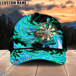 BlueJose  Breath Of Fire Darts Personalized Name Cap (4 Colors)