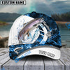 BlueJose Custom Fishing Cap For Mike Soisaleumsack