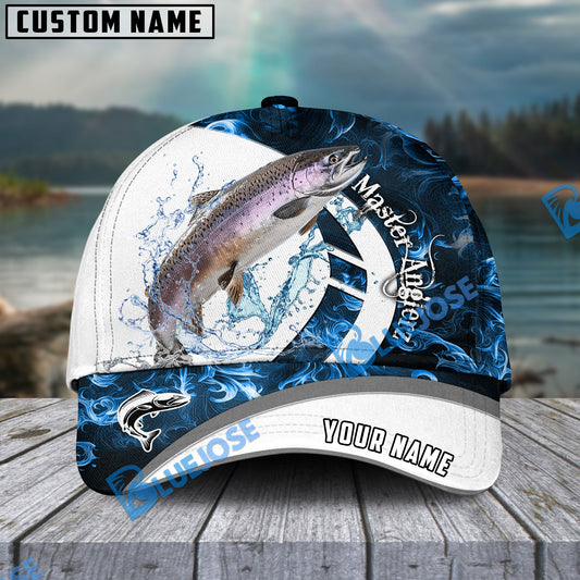 BlueJose Custom Fishing Cap For Mike Soisaleumsack