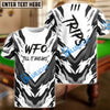 BlueJose New Color WFO Custom Tshirt & Hoodie For Randy Triplett