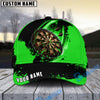 BlueJose Fire Darts Personalized Name Cap (6 Colors)