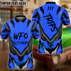 BlueJose WFO Custom Shirt For Randy Triplett