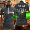 BlueJose Billiards Custom Shirt For Miguel Terrazas