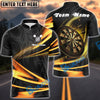 BlueJose Lightning Darts Personalized Shirt, Custom Team Name Shirt (6 Colors)