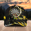 BlueJose  Breath Of Thunder Darts Personalized Name Cap (6 Colors)