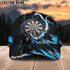 BlueJose  Breath Of Thunder Darts Personalized Name Cap (6 Colors)