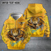 BlueJose Honey Bee 21 Personalized Shirt