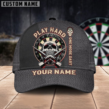 BlueJose Darts Personalized Name Cap