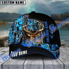 BlueJose Hunting Deer Camouflage Multicolor Personalized Cap