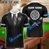 BlueJose Darts Gentleman Personalized Name, Team Name 3D Shirt (2 Colors)