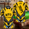 BlueJose WFO Custom Shirt For Randy Triplett