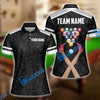 BlueJose Billiards Personalized Shirt For Craig Wiebe