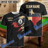 BlueJose Billiards Texas Personalized Shirt