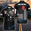 BlueJose Darts Athlete Custom Personalized Shirts For SPANK